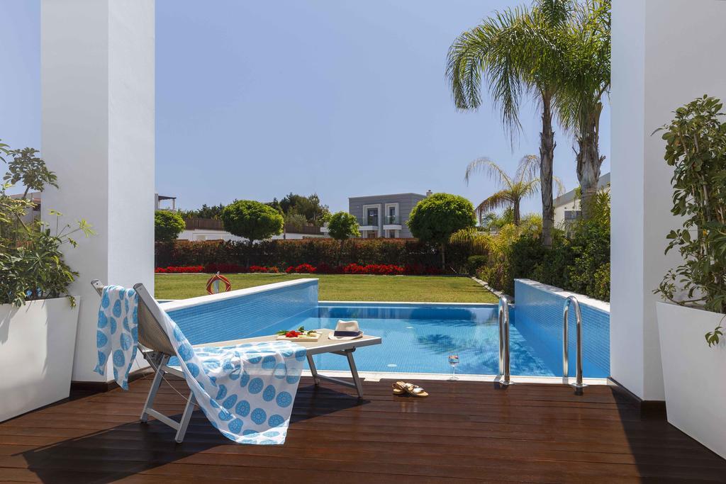 Junior Suite con Piscina Privata
