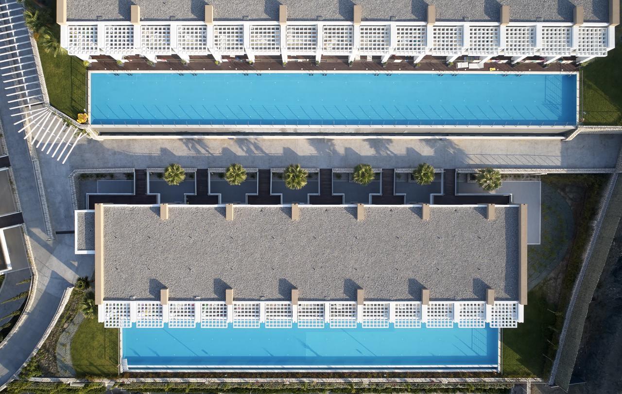 Junior Suite con Piscina in Comune e Vista Mare